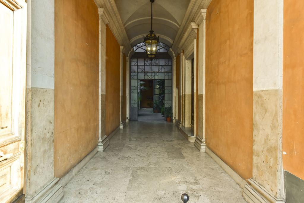 Вилла Loft Pantheon Рим Экстерьер фото